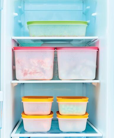 Tupperware Freezer Mates 