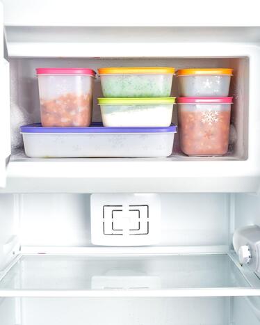 Tupperware Freezer Mates 