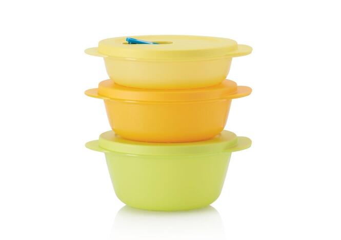 Tupperware Crystalwave Gen Small Set 