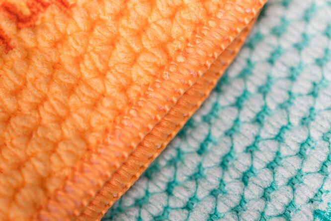 Tupperware Microfiber Multipurpose Towel 