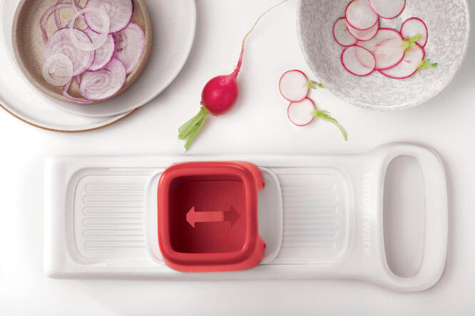 Tupperware Prerëse mini chef 