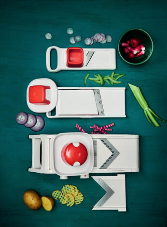 Tupperware Prerëse mini chef 