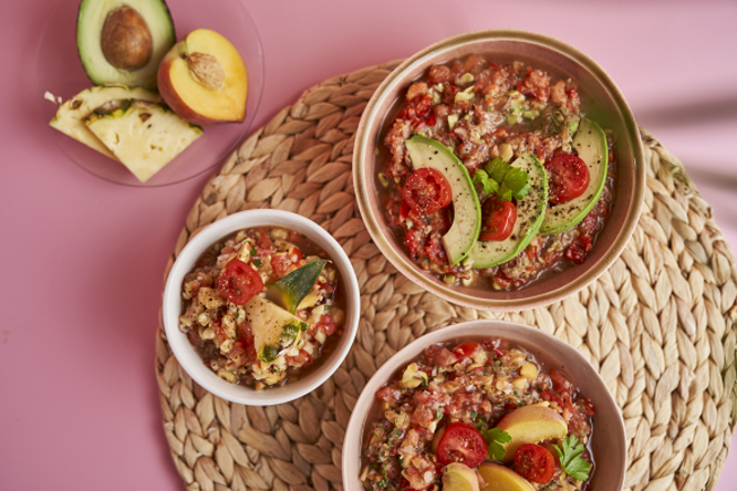 Tupperware Classy Salsa 