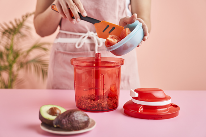Tupperware Classy Salsa 