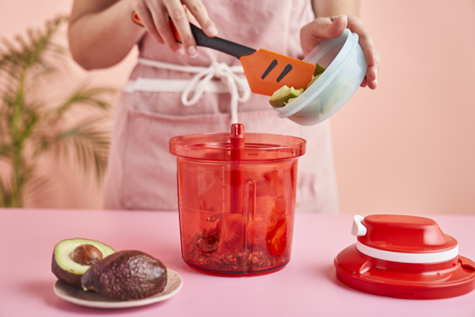 Tupperware Classy Salsa 