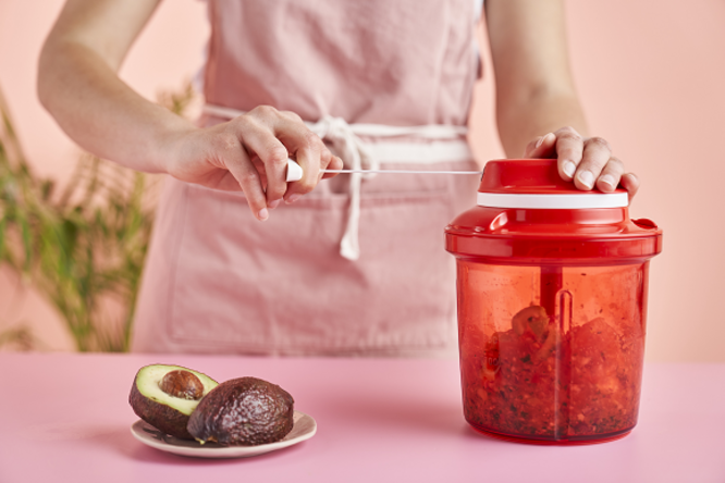 Tupperware Classy Salsa 